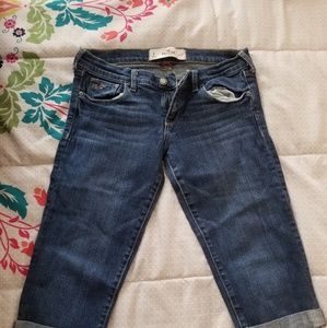 Hollister Capris